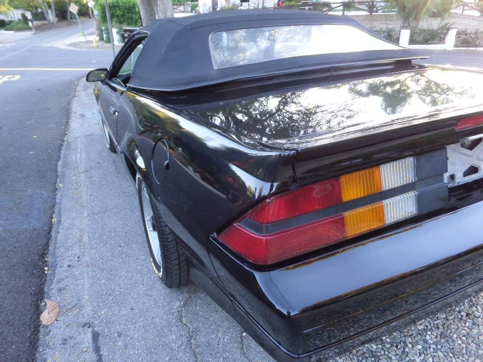 1989 Chevrolet Camaro 3rd Gen - Image 4 of 21