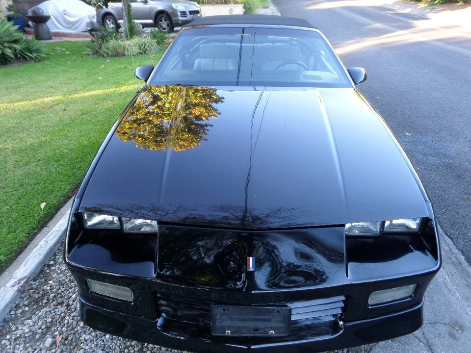 1989 Chevrolet Camaro 3rd Gen - Image 3 of 21