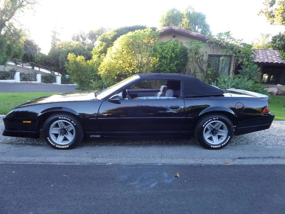 1989 Chevrolet Camaro 3rd Gen - Image 6 of 21
