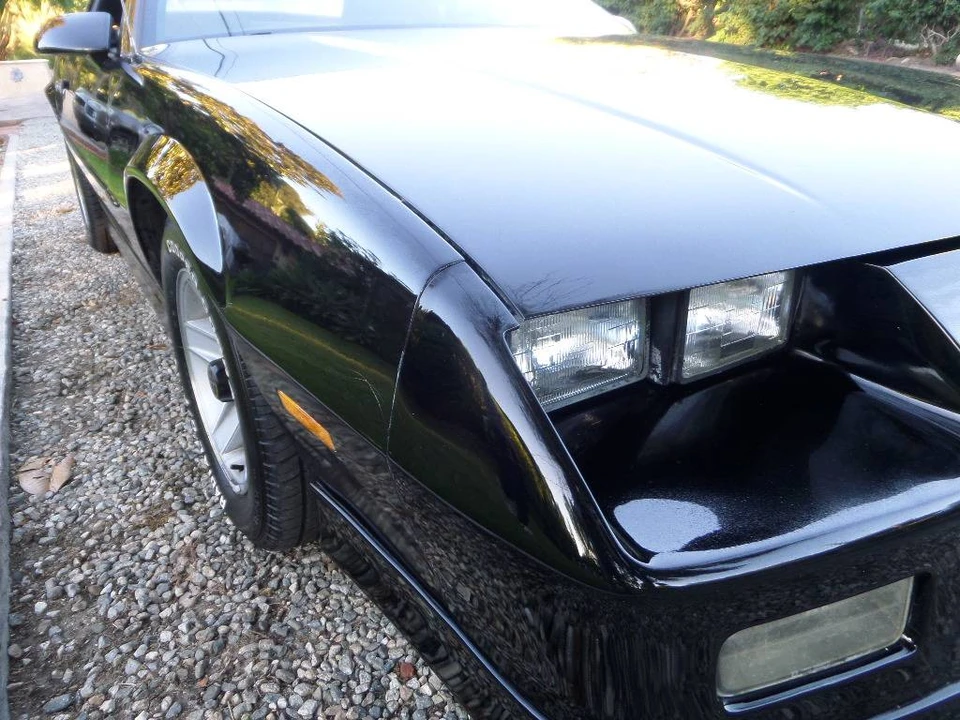 1989 Chevrolet Camaro 3rd Gen - Image 8 of 21