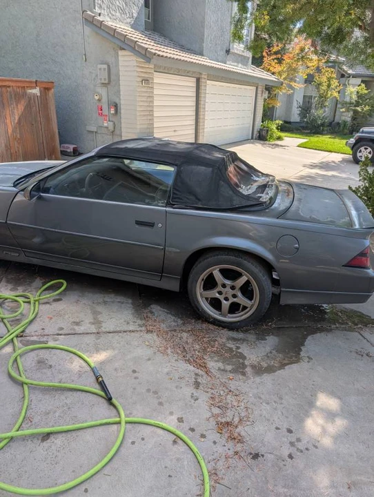 1989 Chevrolet Camaro 3rd Gen - Image 4 of 4