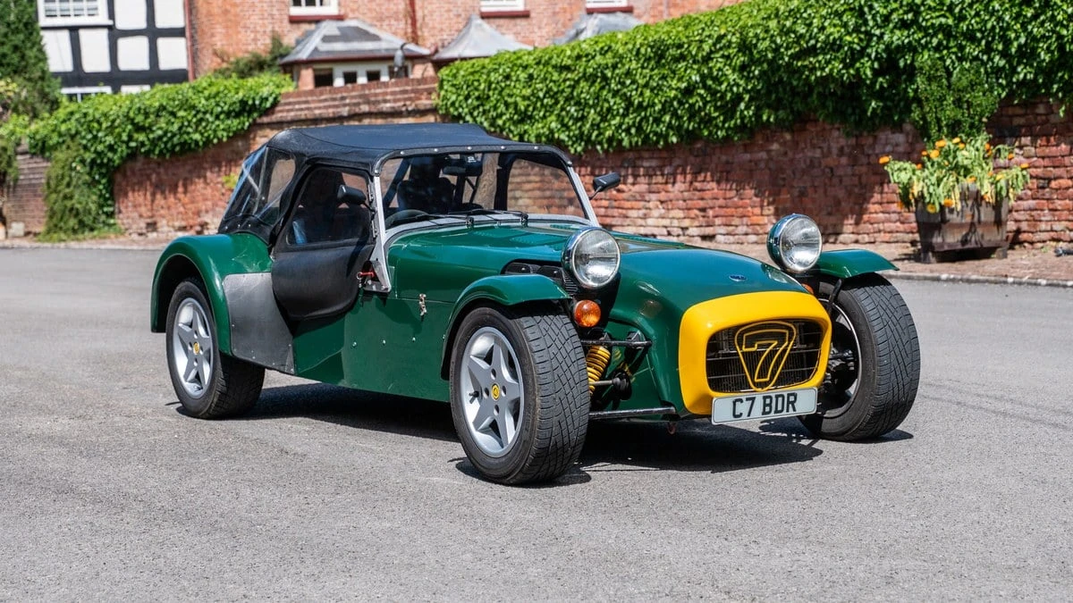 1989 Caterham Seven - Image 11 of 31