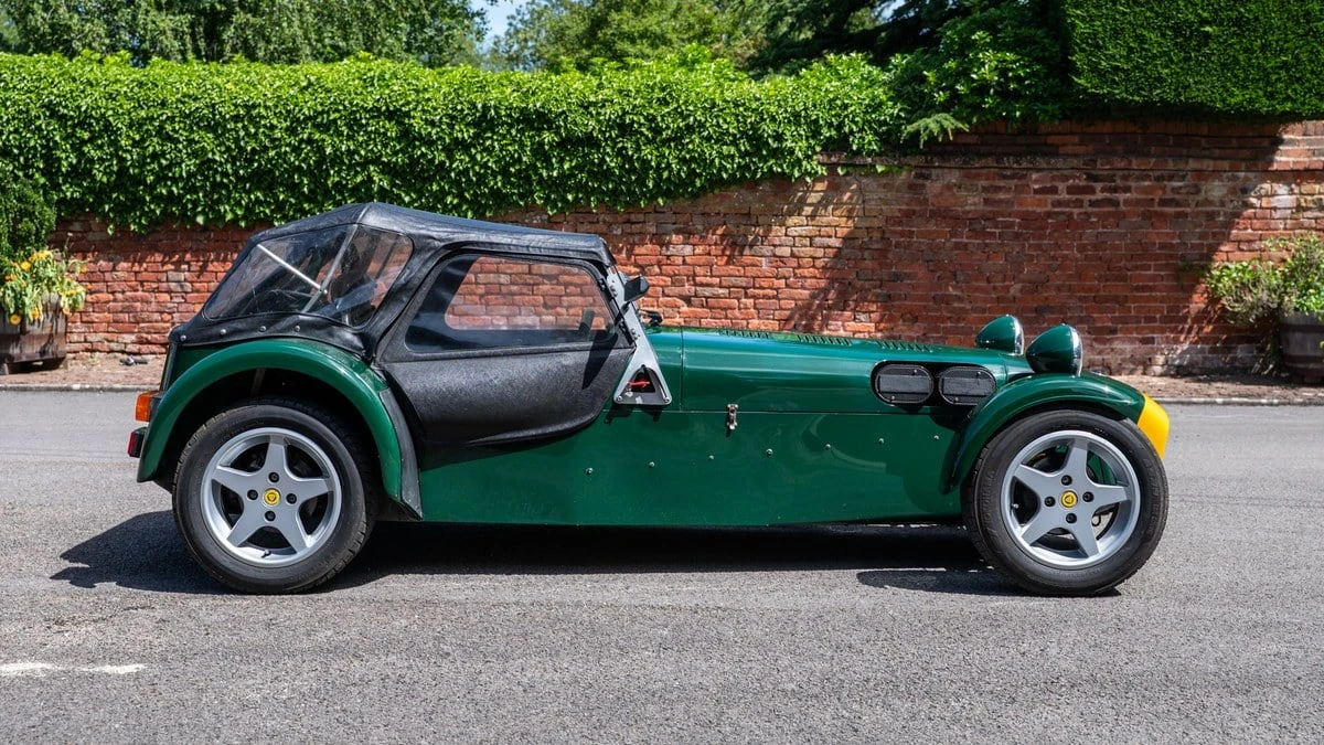 1989 Caterham Seven - Image 12 of 31