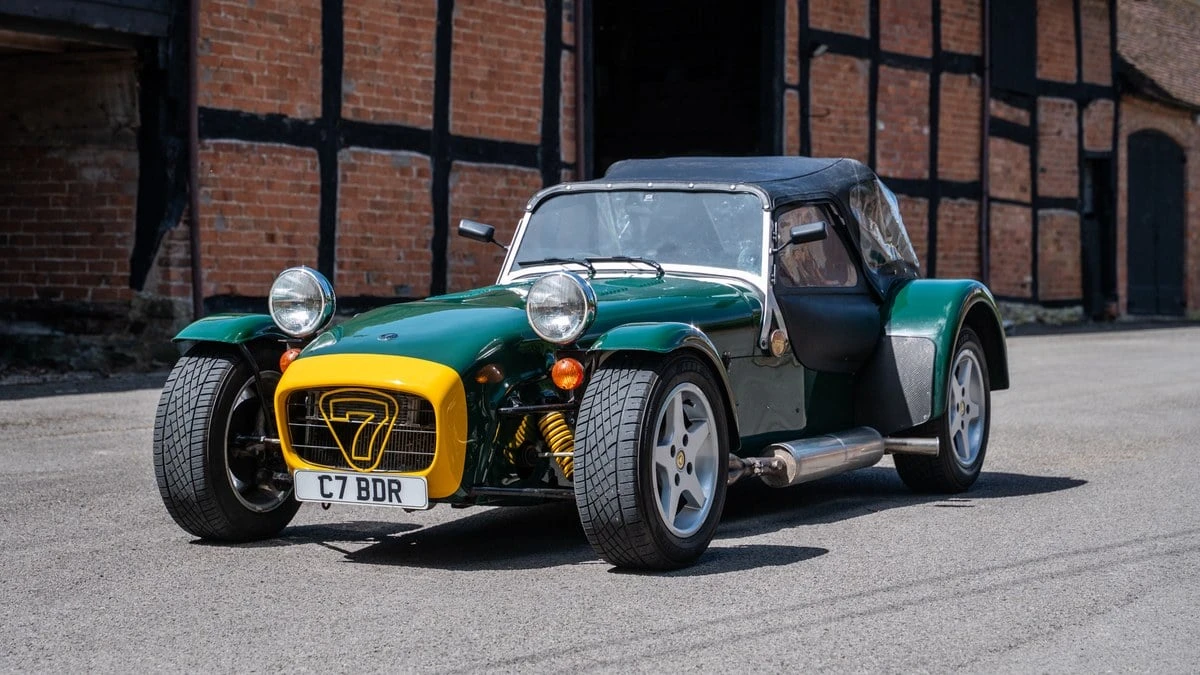 1989 Caterham Seven - Image 13 of 31