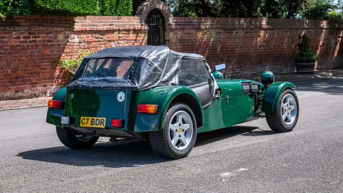1989 Caterham Seven - Image 14 of 31