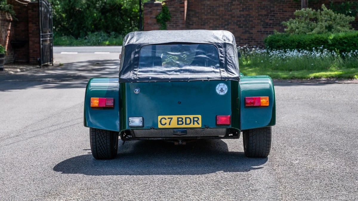1989 Caterham Seven - Image 15 of 31