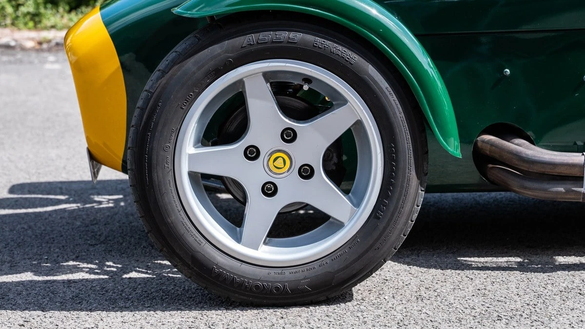 1989 Caterham Seven - Image 16 of 31