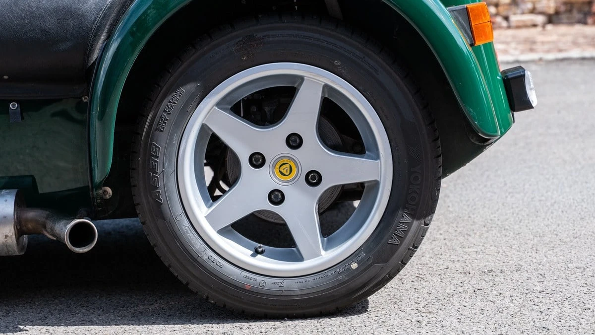 1989 Caterham Seven - Image 17 of 31