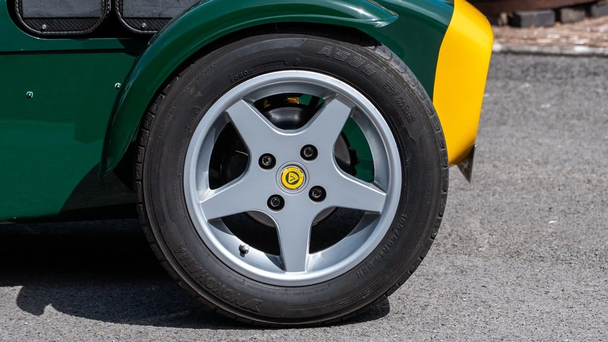 1989 Caterham Seven - Image 19 of 31