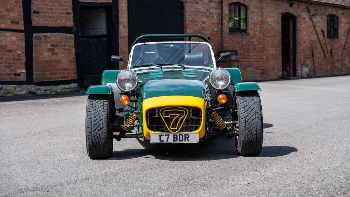 1989 Caterham Seven - Image 6 of 31