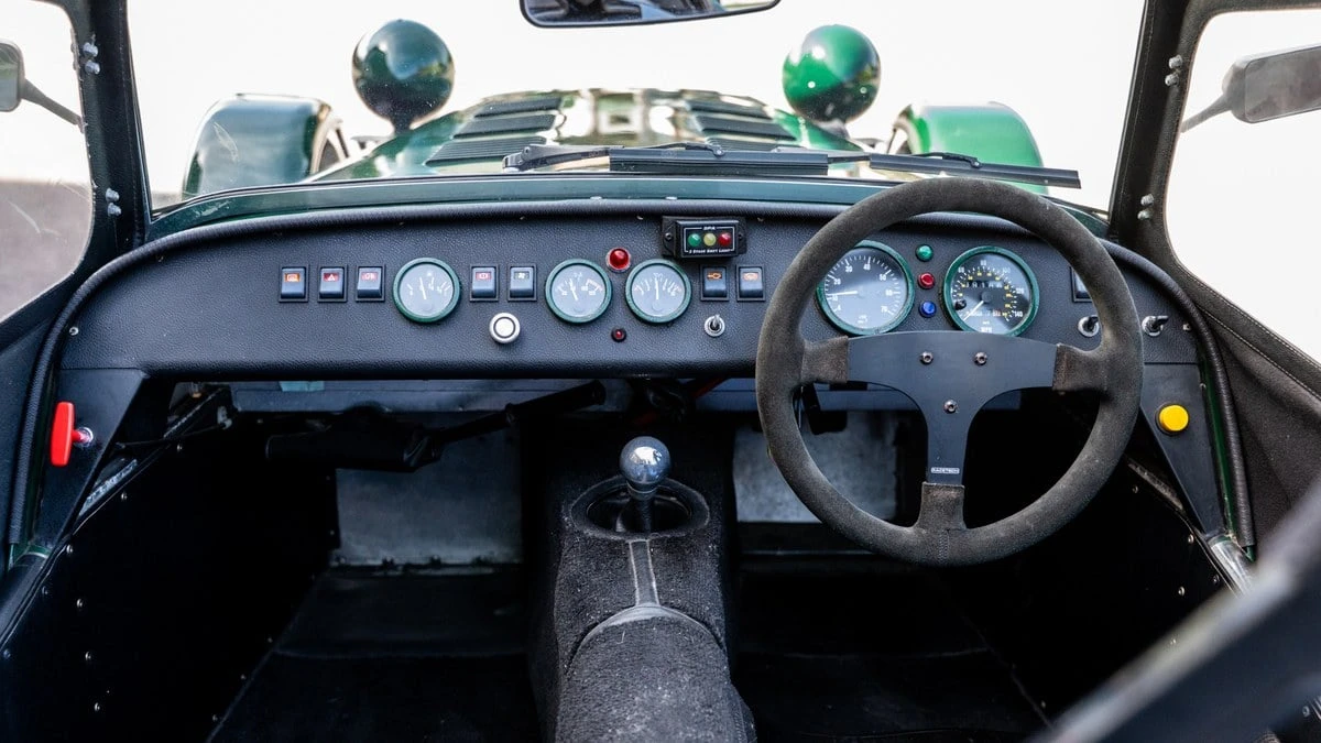 1989 Caterham Seven - Image 21 of 31