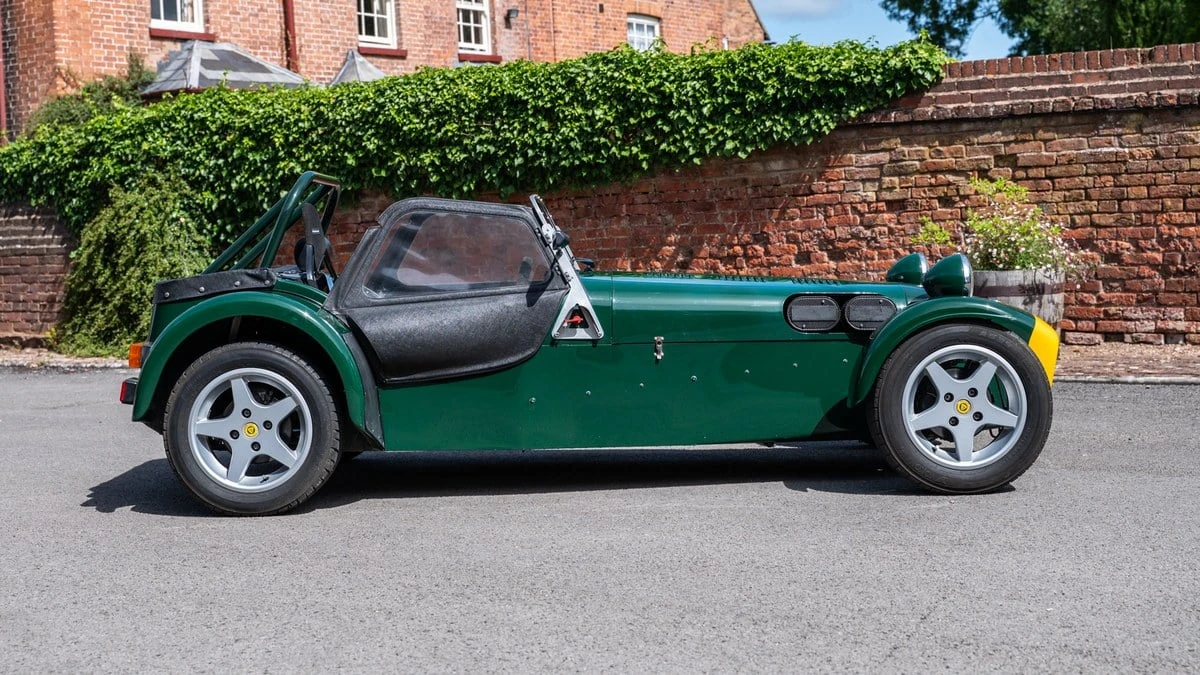 1989 Caterham Seven - Image 4 of 31