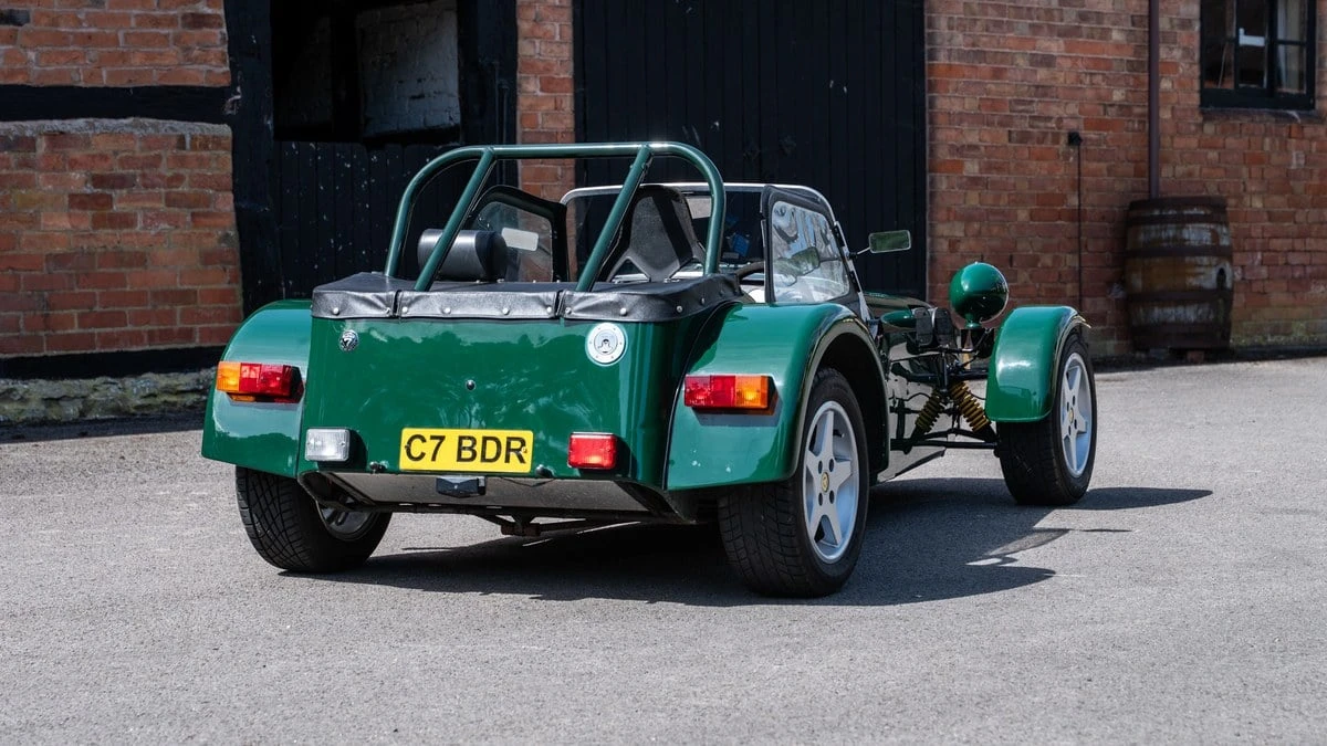 1989 Caterham Seven - Image 7 of 31
