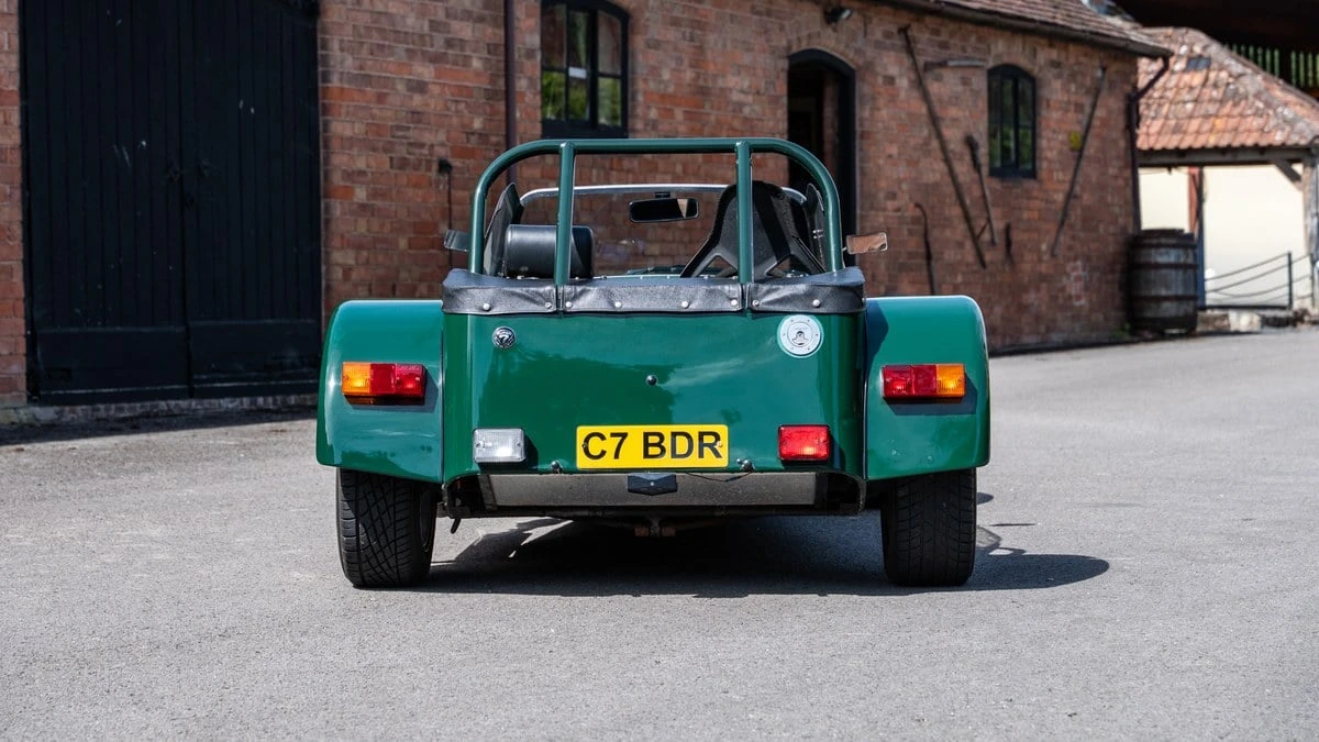 1989 Caterham Seven - Image 5 of 31