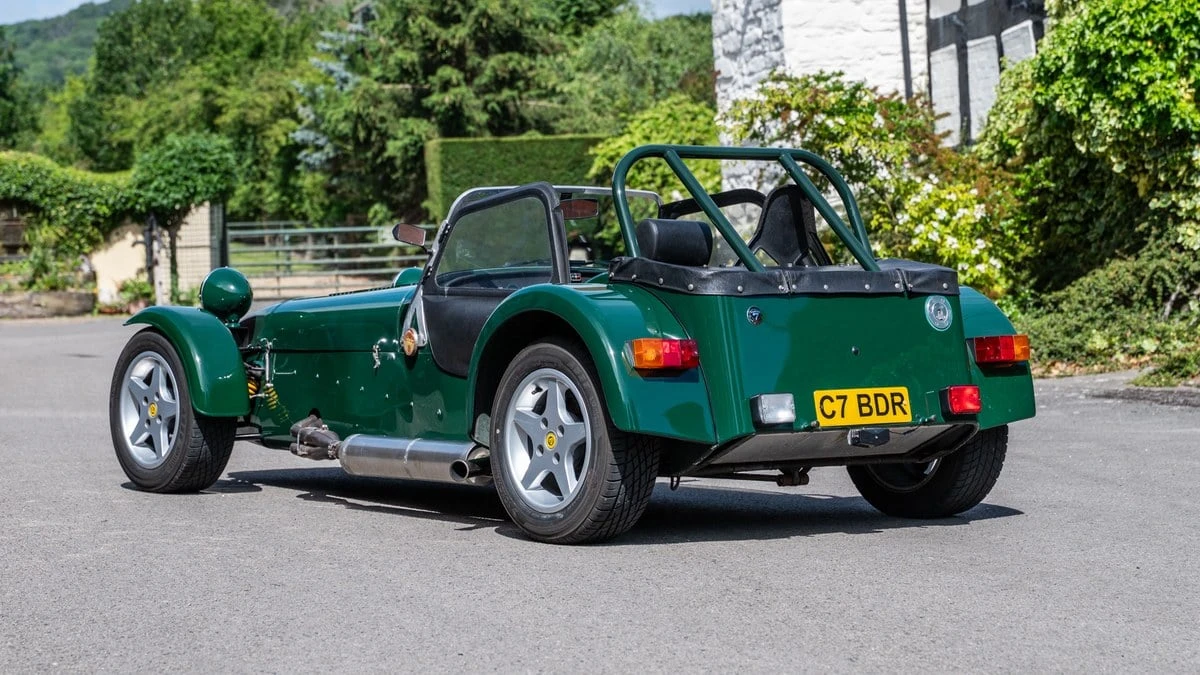1989 Caterham Seven - Image 9 of 31