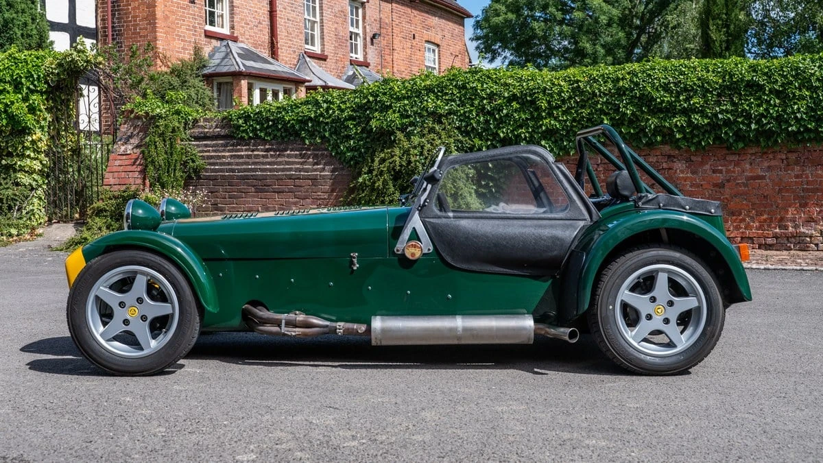 1989 Caterham Seven - Image 8 of 31