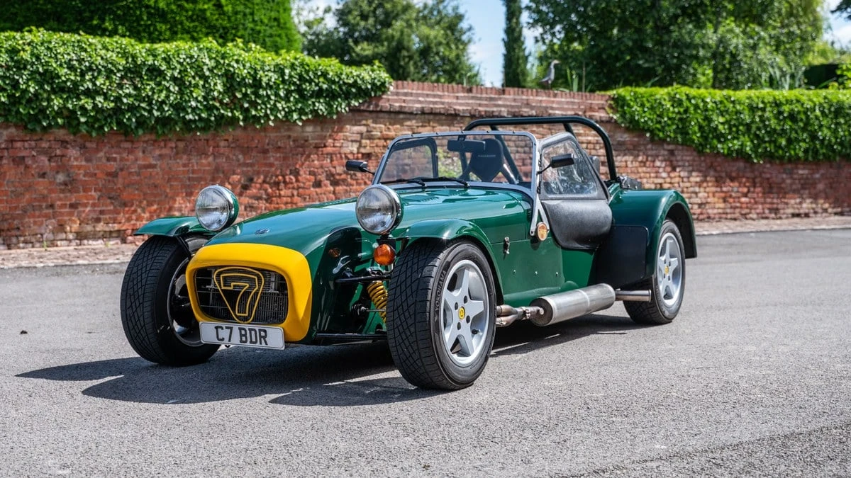 1989 Caterham Seven - Image 2 of 31