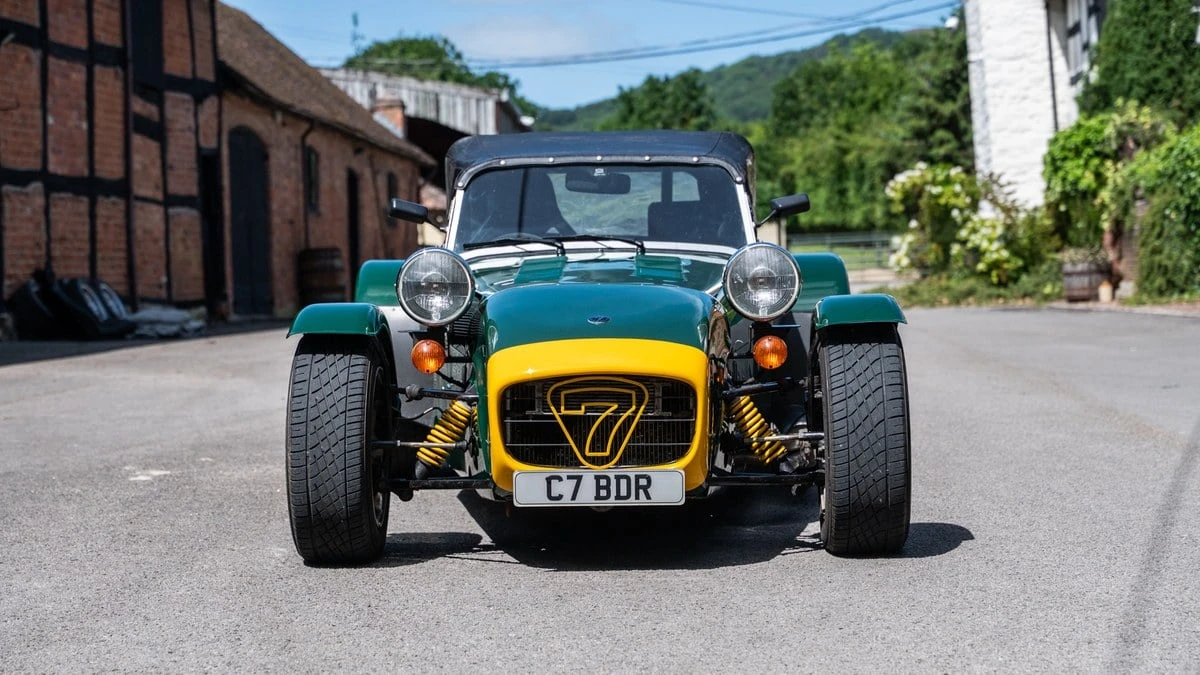 1989 Caterham Seven - Image 10 of 31