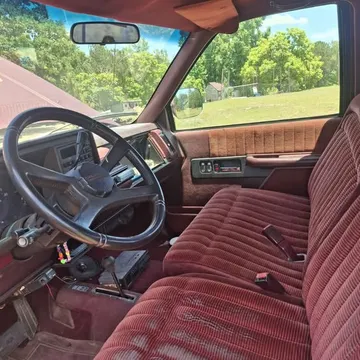 1989 Chevrolet 1500 Extended Cab Long Bed