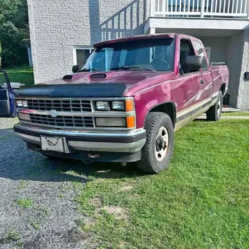 1989 Chevrolet 1500 Extended Cab