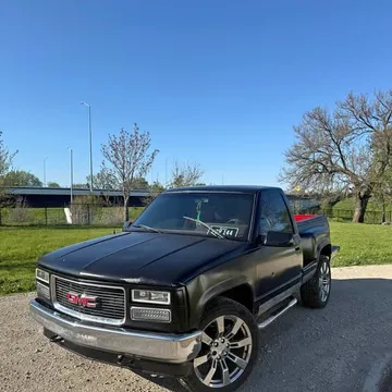 1989 Chevrolet 1500 Extended Cab Short Bed