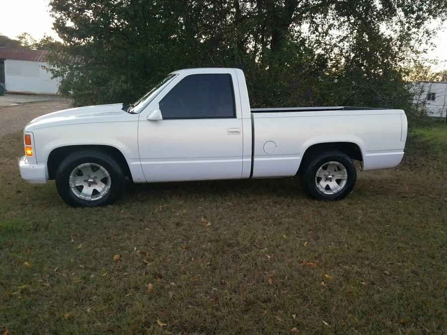 1989 Chevrolet C/K 4th Gen - Image 2 of 2