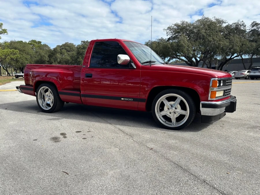 1989 Chevrolet C/K 4th Gen - Image 3 of 10