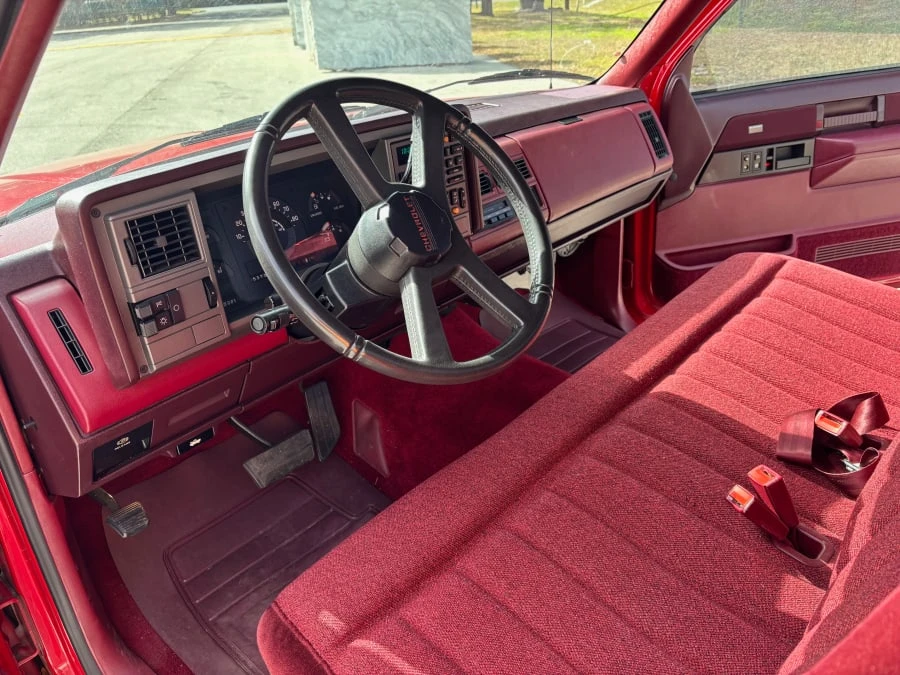 1989 Chevrolet C/K 4th Gen - Image 7 of 10