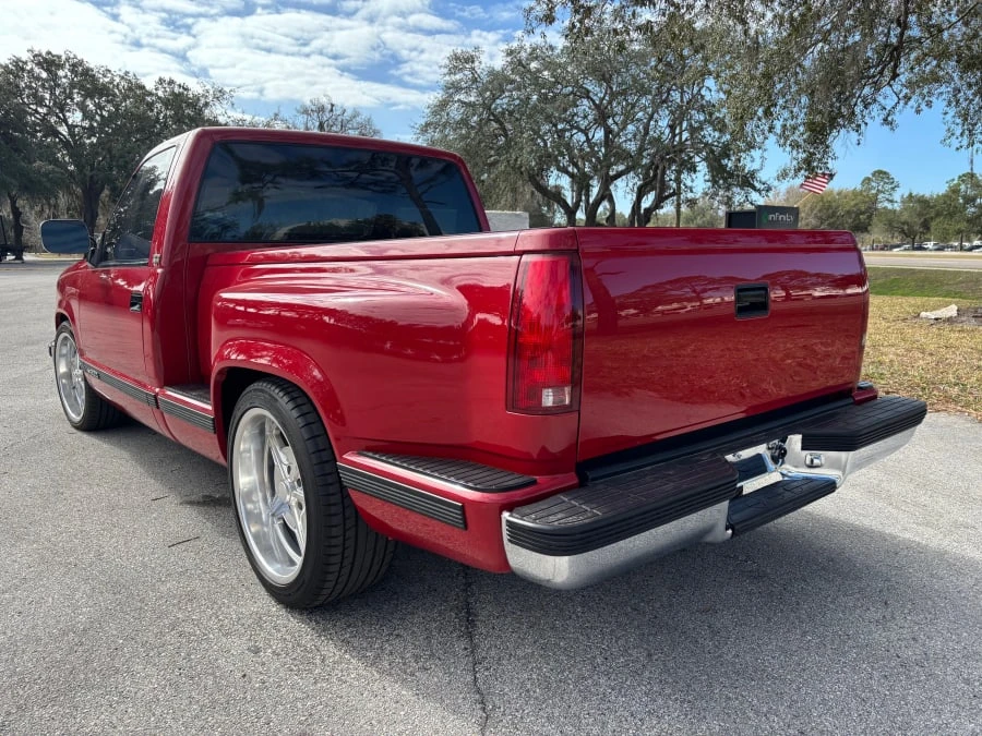 1989 Chevrolet C/K 4th Gen - Image 6 of 10