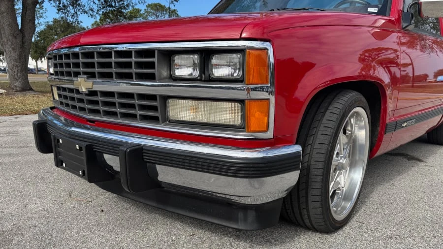 1989 Chevrolet C/K 4th Gen - Image 4 of 10