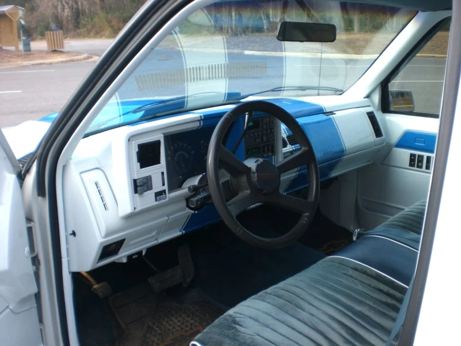 1989 Chevrolet C/K 4th Gen - Image 4 of 8