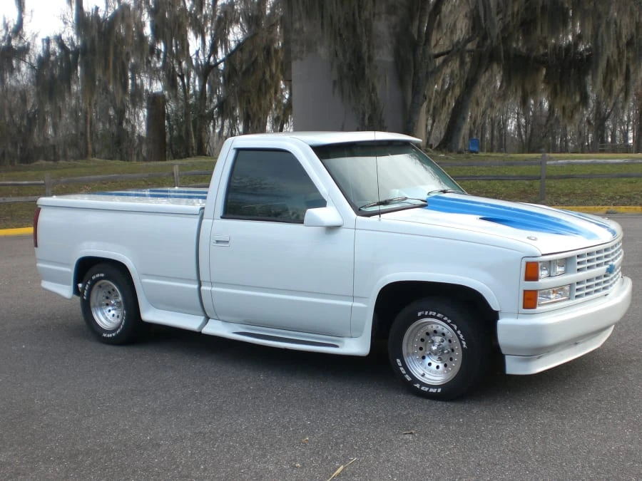 1989 Chevrolet C/K 4th Gen - Image 6 of 8