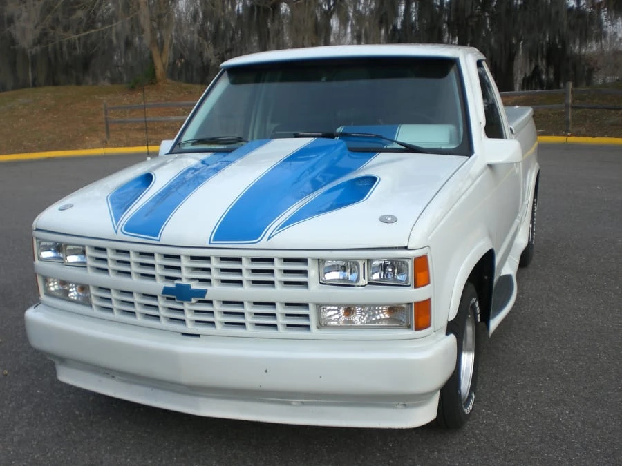 1989 Chevrolet C/K 4th Gen - Image 7 of 8