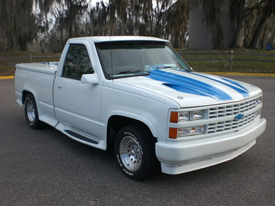 1989 Chevrolet C/K 4th Gen - Image 8 of 8