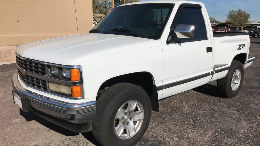 1989 Chevrolet C/K 4th Gen - Image 4 of 6