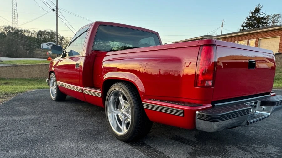 1989 Chevrolet C/K 4th Gen - Image 3 of 8