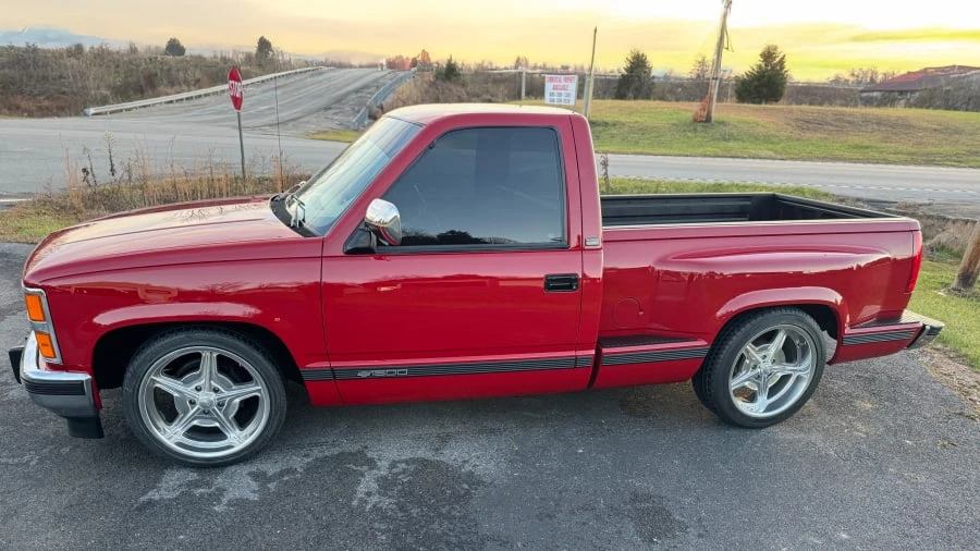 1989 Chevrolet C/K 4th Gen - Image 2 of 8
