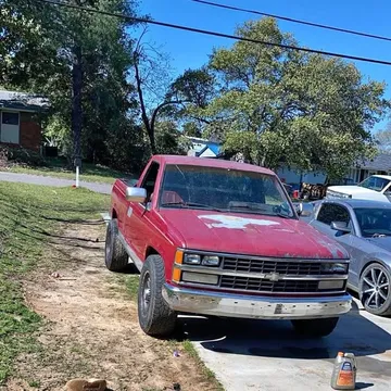 1989 Chevrolet 1500 Regular Cab 454SS Short Bed