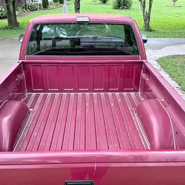 1989 Chevrolet C1500 Silverado Regular Cab