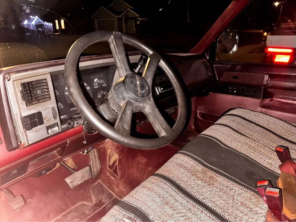 1989 Chevrolet C/K 4th Gen - Image 5 of 7
