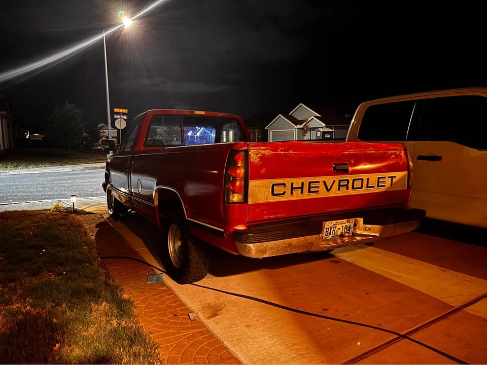 1989 Chevrolet C/K 4th Gen - Image 4 of 7