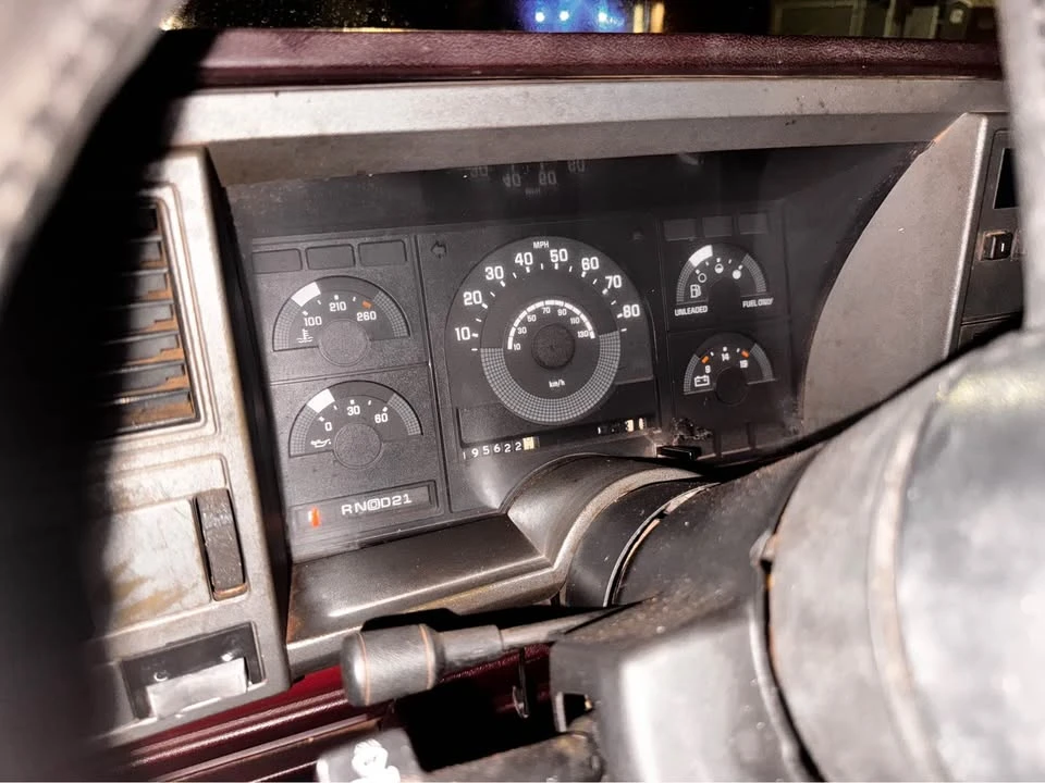 1989 Chevrolet C/K 4th Gen - Image 6 of 7