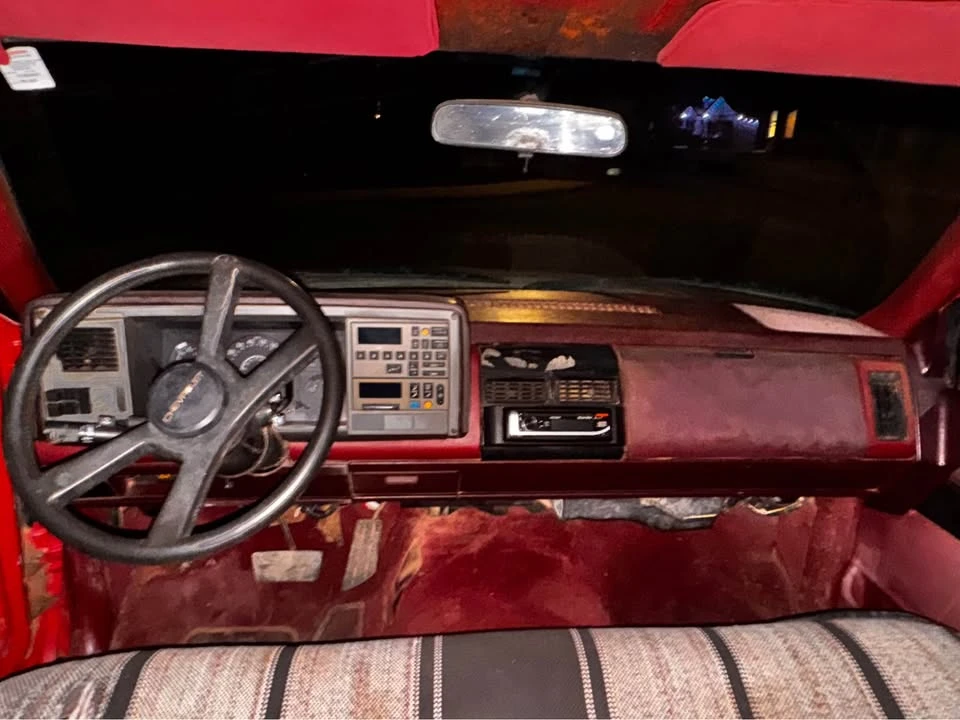 1989 Chevrolet C/K 4th Gen - Image 3 of 7