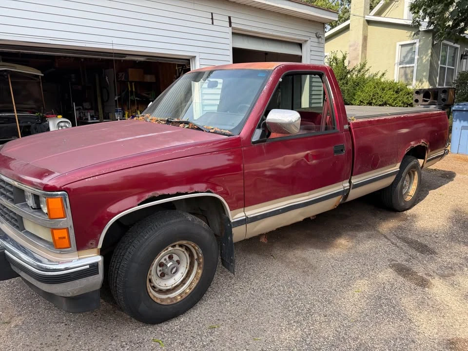 1989 Chevrolet C/K 4th Gen - Image 3 of 9