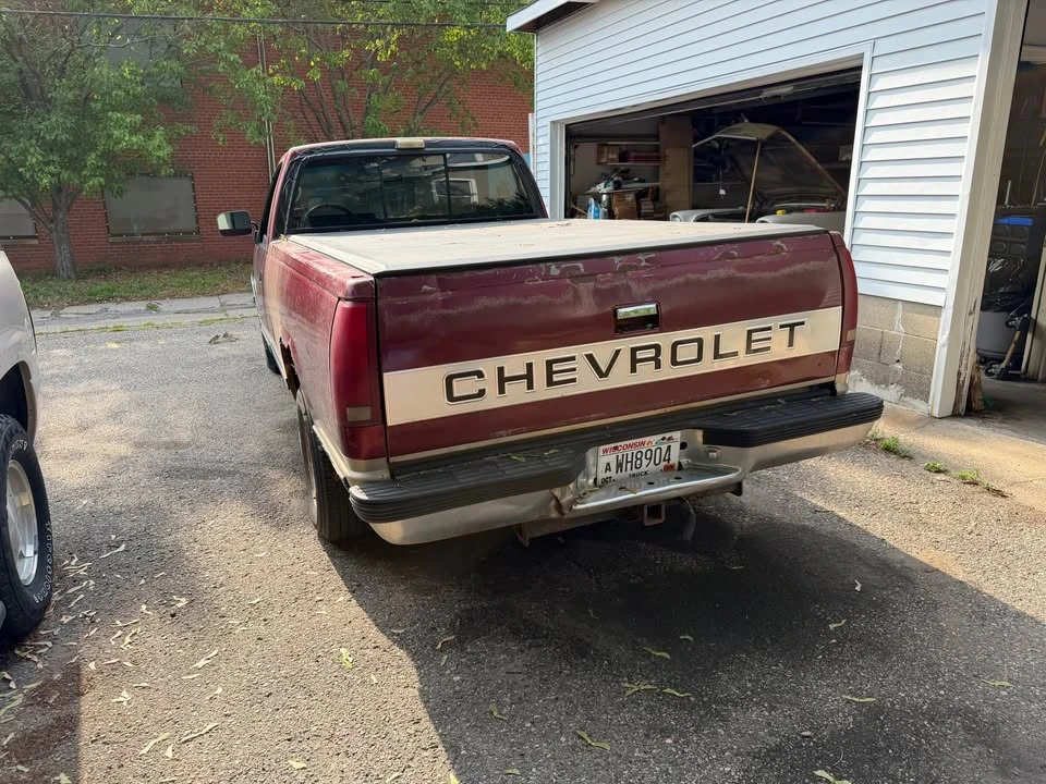 1989 Chevrolet C/K 4th Gen - Image 4 of 9