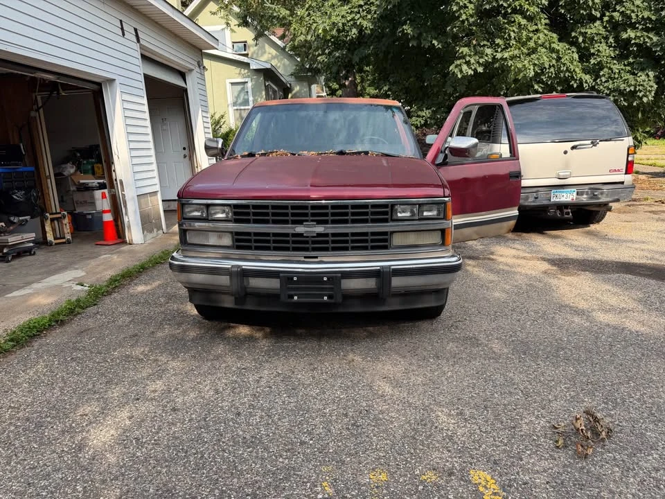 1989 Chevrolet C/K 4th Gen - Image 2 of 9