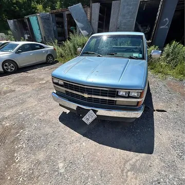 1989 Chevrolet 1500 Regular Cab Long Bed