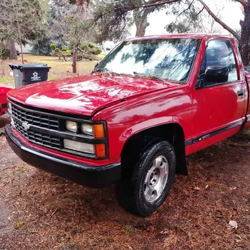 1989 Chevrolet 1500 Regular Cab Long Bed
