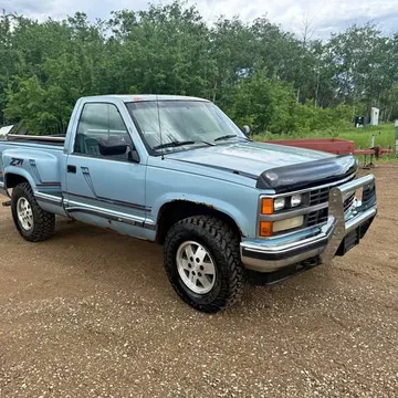 1989 Chevrolet 1500 Regular Cab