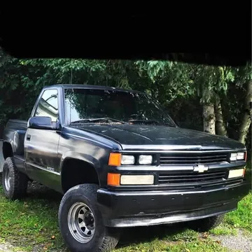 1989 Chevrolet 1500 Regular Cab